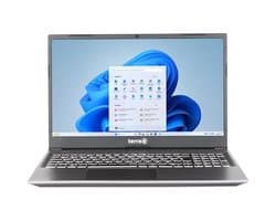 Terra Mobile 1517R 15.6" FullHD laptop - Intel Core i5-1335U - 16GB DDR5 - 1TB M.2 SSD - Intel Iris XE Graphics - Windows 11 Pro