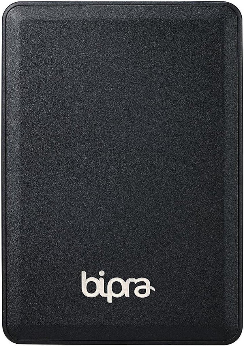 Draagbare Externe Harde Schijf 2,5 inch USB 3.0 - 60GB - Zwart - Plug & Play — afbeelding 1