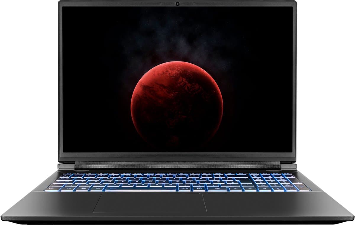 SKIKK Alfheim 16 RTX 5050 - 16 inch Laptop - Intel Core i7-14650HX - RTX 5050 8GB - 16GB DDR5 — afbeelding 1
