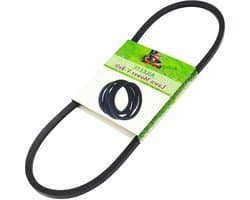 V-riem Grasmaaier - Aandrijfriem Loopmaaier - Grasmaaier Onderhoud - Vervangt OEM 91-2258 - 3/8 x 35 inch - Zwart