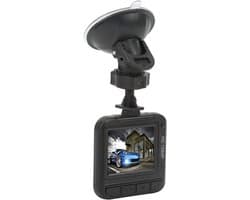 Dailygoods - Dailygoody - Dash Cam voor Auto's - 1080P - Ultieme Beveiliging - 1,6-inch Scherm - Bewegingsdetectie - Spraakopname - Auto Recorder