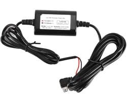 Cosensi - Dailygoods - Dashcam Hardwirekit Laagspanningsbeveiligingslijn 12V 24V