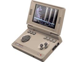 THEC64 - Retro Handheld - Inclusief 25 C64 games