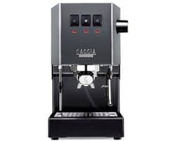 Gaggia Classic Evo Pro - Pistonmachine - design grijs - 2023