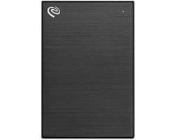 Externe Harde Schijf - Opslagstation - Bestanden Opslaan - Snelle Dataoverdracht - 1 TB - Zwart