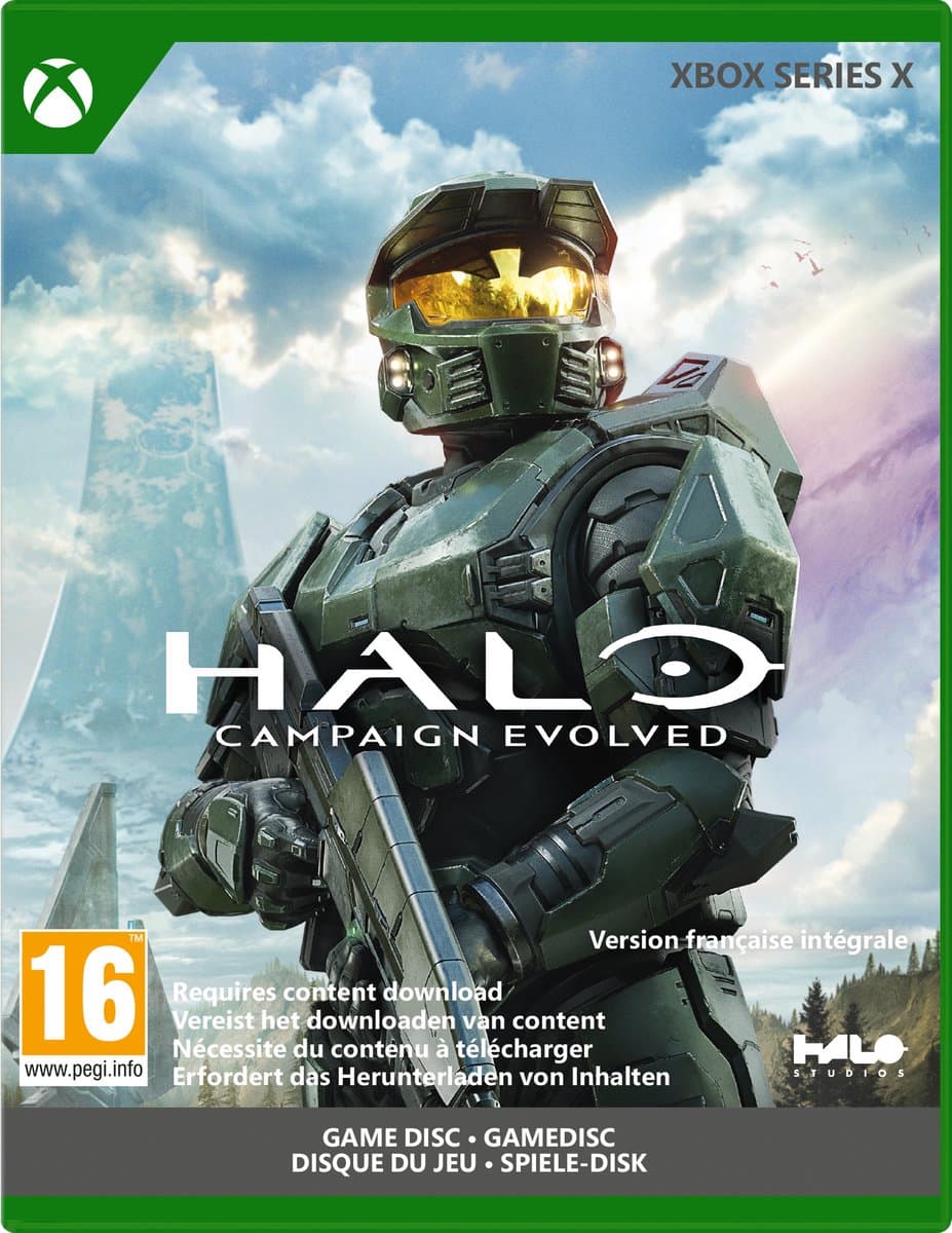 Halo: Campaign Evolved - Xbox Series X — afbeelding 1
