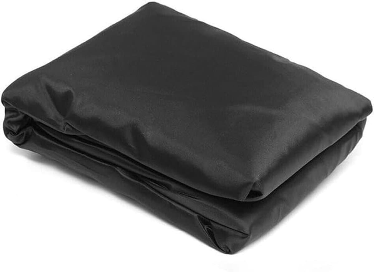 Dailygoods- Grasmaaierhoes XL - 210D Oxford-stof - Weerbestendig - UV-bescherming - Robuuste Buitenopslag - Eenvoudig schoonmaken - Tuinmachinehoes — afbeelding 1