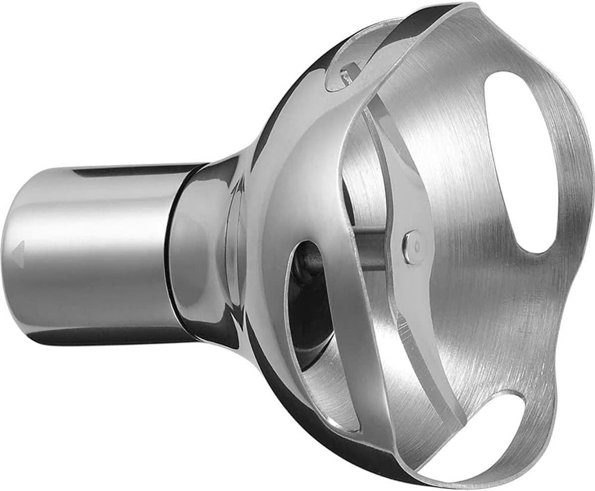 Keukenmixer - Handmixer - Bakken en Koken - Krachtige Motor - 1 Liter - Zwart — afbeelding 1