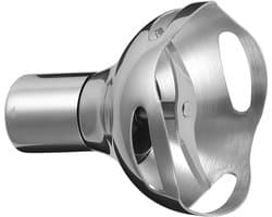 Keukenmixer - Handmixer - Bakken en Koken - Krachtige Motor - 1 Liter - Zwart