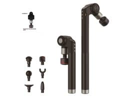 Massage Gun Professioneel – Deep Tissue Massagepistool met Hot & Cold Functie voor Spierherstel, Ontspanning en Massage van Rug, Nek en Schouders