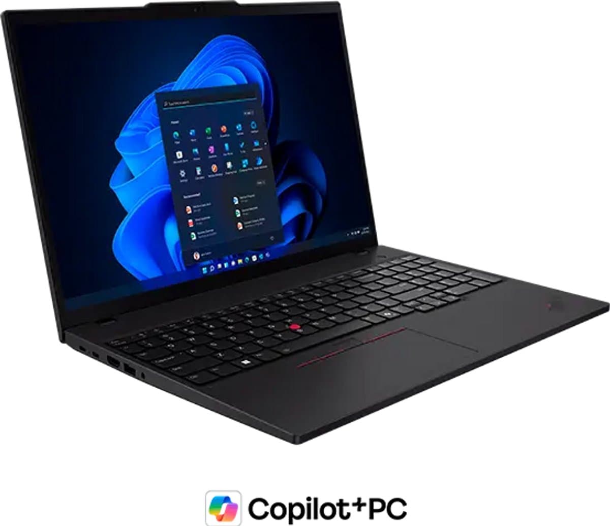 Lenovo ThinkPad T16 Gen 4 Laptop - Intel® Core™ Ultra 7 258 V - 32GB RAM - Intel® Arc™ 140V-GPU - Windows 11 Pro 64 — afbeelding 1