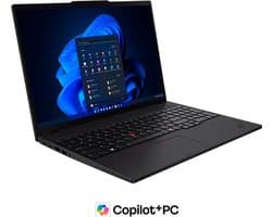 Lenovo ThinkPad T16 Gen 4 Laptop - Intel® Core™ Ultra 7 258 V - 32GB RAM - Intel® Arc™ 140V-GPU - Windows 11 Pro 64
