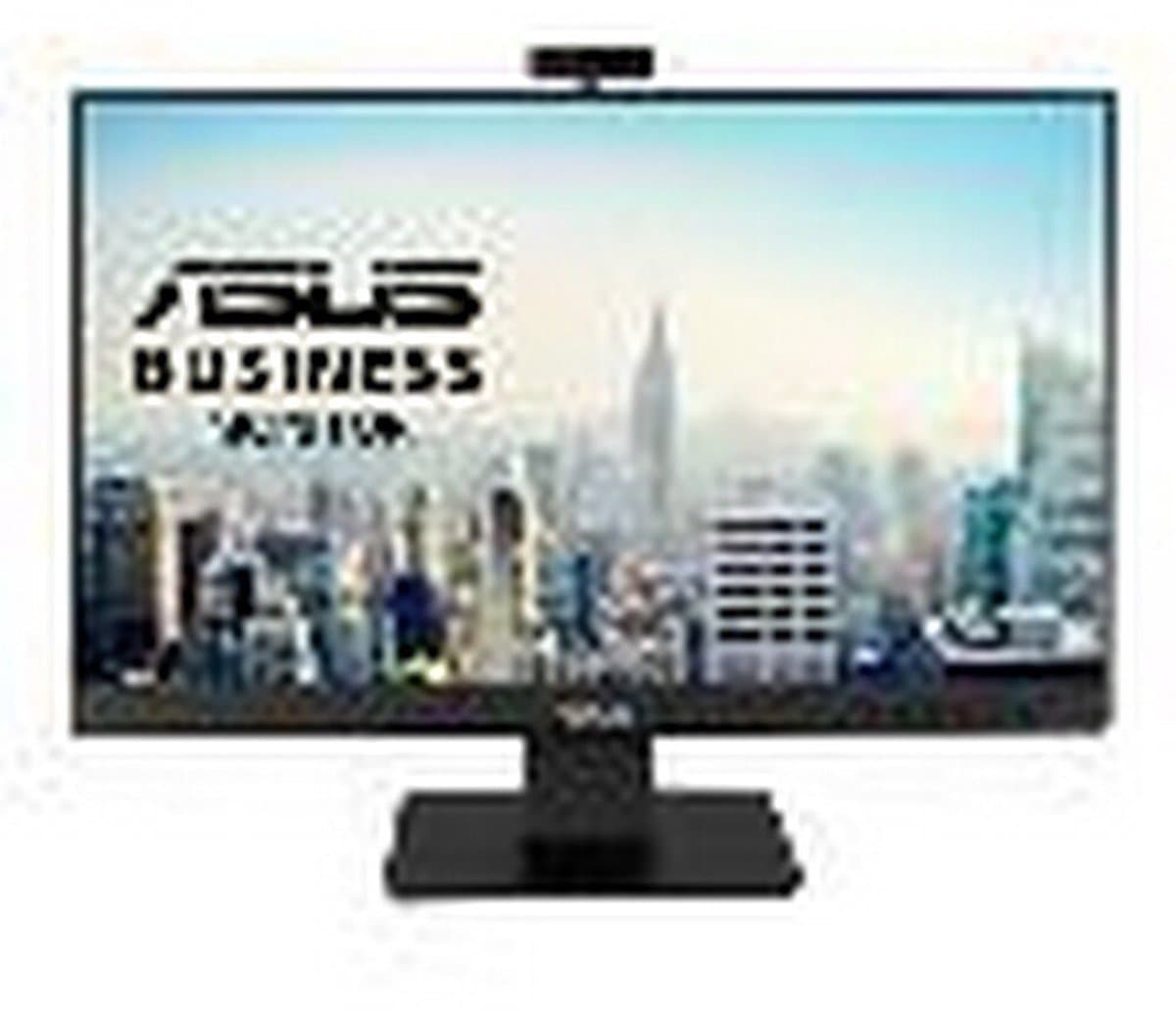 ASUS BE24EQK - Full HD Monitor - IPS - 75Hz - Ingebouwde Webcam - 24 Inch — afbeelding 1