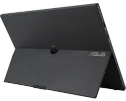 ASUS MB16AHV computer monitor 39,6 cm (15.6") 1920 x 1080 Pixels Full HD LCD Zwart