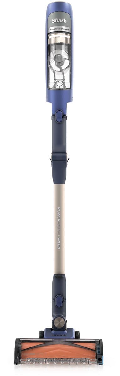Shark PowerDetect Speed snoerloze stofzuiger - Ultramarine - IA1241EU — afbeelding 1