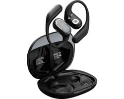 Blackview AirBuds 300 Draadloze Koptelefoon - Wireless Earbuds - Bluetooth 6.0 - 6H Playtime - Waterproof IPX5 - Smart Touch Control - Zwart