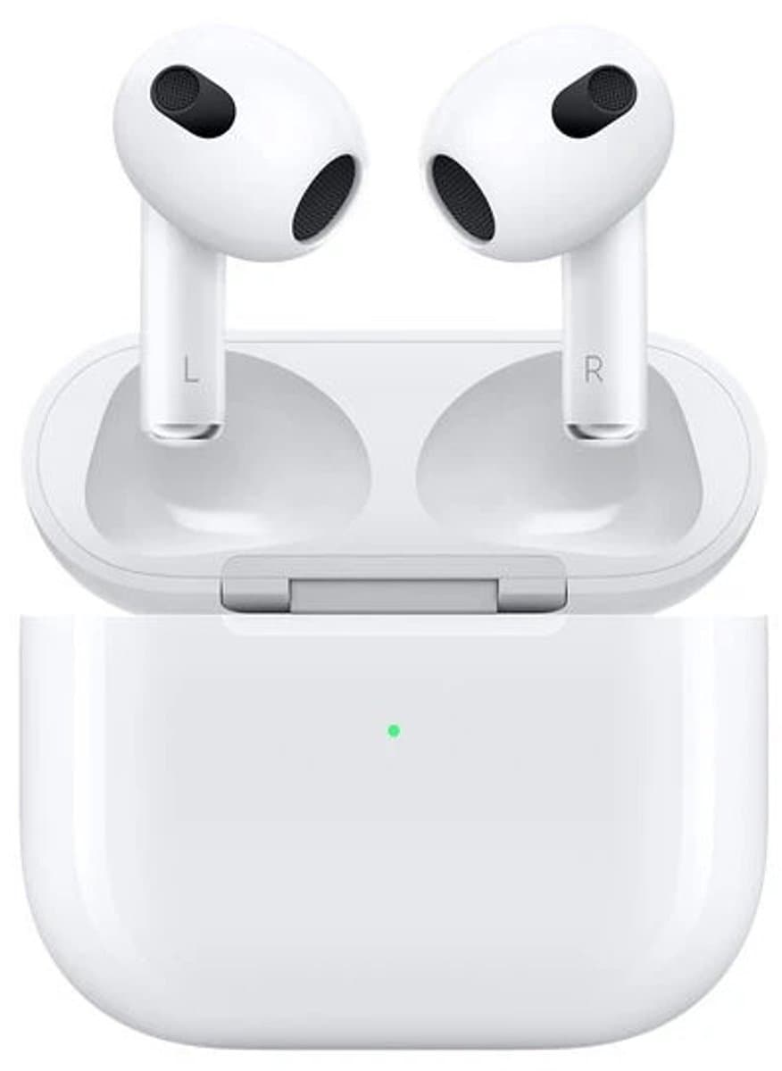 Earpods - Wit - Bluetooth — afbeelding 1