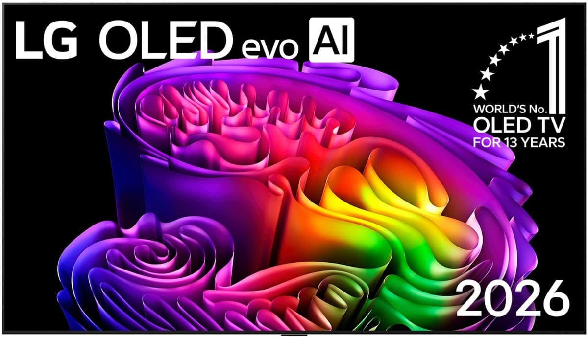LG OLED65G69LS.AEU OLED Evo Max smart Televisie met 150,- euro cashback via LG — afbeelding 1