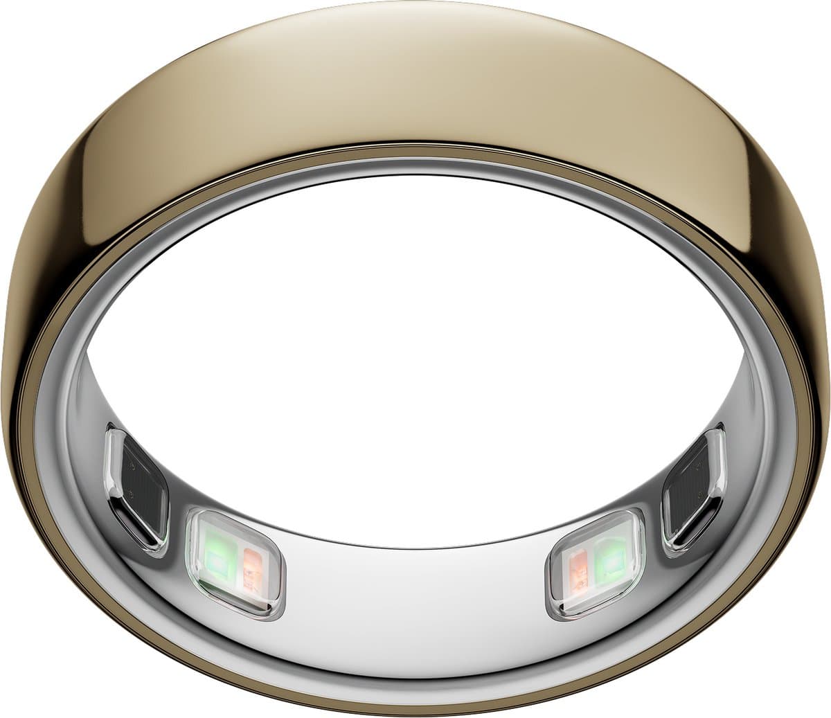 Oura Ring 5 Maat 11 Goud — afbeelding 1