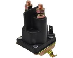 Starter Solenoïde - Elektrische Start Schakelaar - Maaien Gazon - Eenvoudige Installatie - 12V