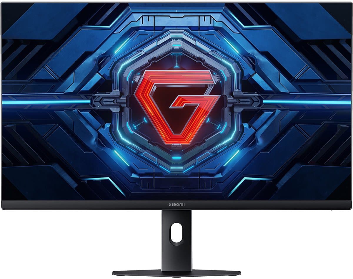 Xiaomi Gaming Monitor G27i 2026 | Gaming monitor | 27 inch Fast IPS | Full HD | 200Hz | 1ms GtG | HDR400 | FreeSync Premium | 95% DCI-P3 — afbeelding 1