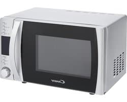 Magnetron 22 Liter - Oven Combimagnetron - Snel Eten Opwarmen - 40 Automatische Programma's