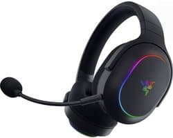 Razer Barracuda X Chroma - Draadloze Gaming Headset - RGB - 7.1 Surround - Bluetooth/2.4GHz - Zwart