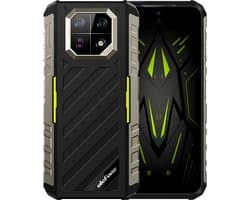 Ulefone Armor 22 Robuuste Smartphone 8gb/256gb 6.5´´ Groen