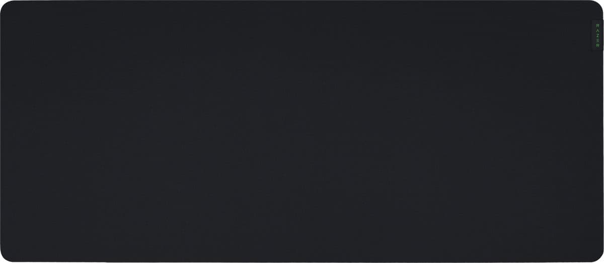 Razer Gigantus V2 XXL - Muismat - Antislip - Microweefsel - Zwart — afbeelding 1