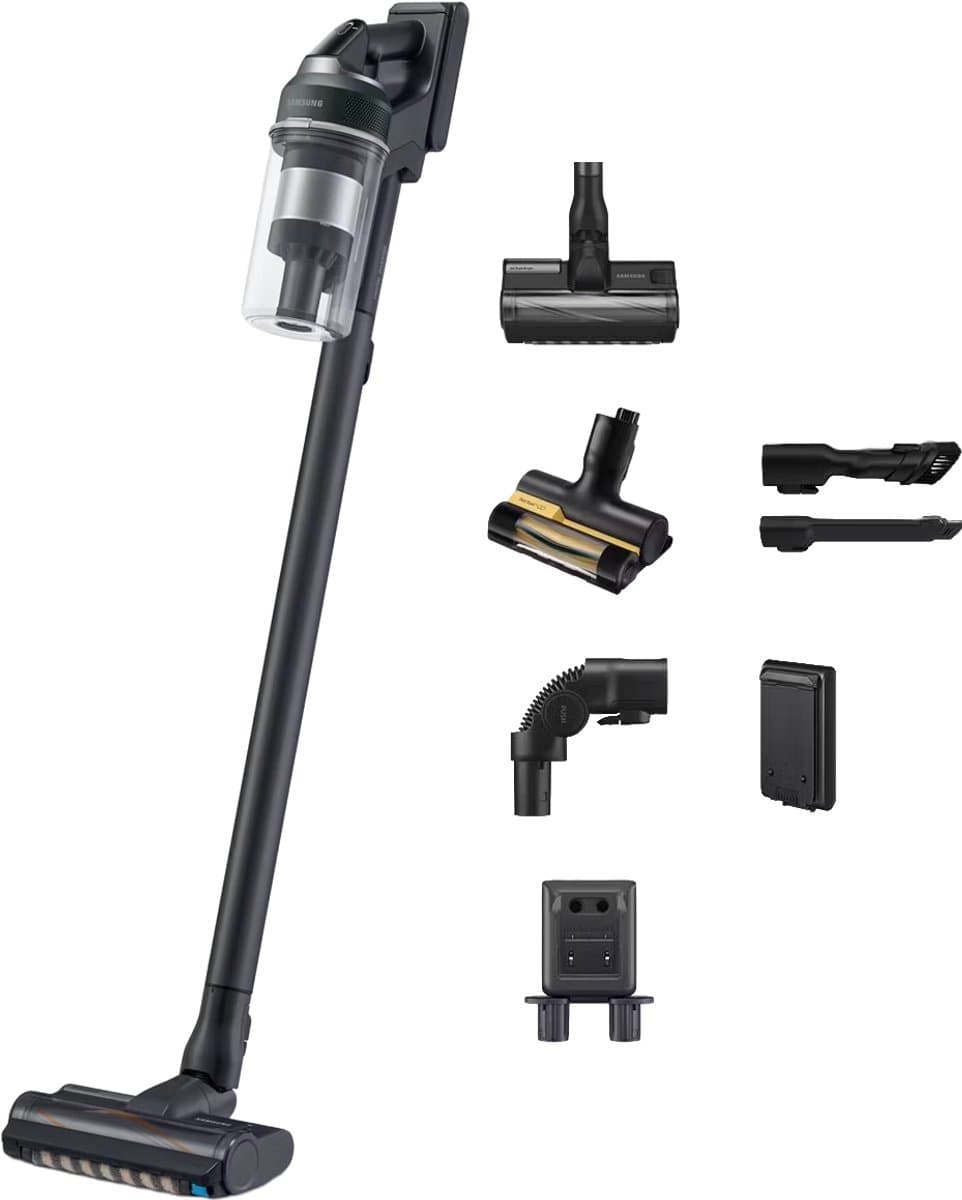 Samsung Jet 85 Pet Pro Steelstofzuiger 210 W — afbeelding 1