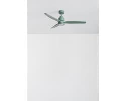 CREATE - Stille plafondventilator van 40 W met technische ABS-bladen, verkrijgbaar in verschillende maten - M - Met licht - WIFI - WIND STYLANCE