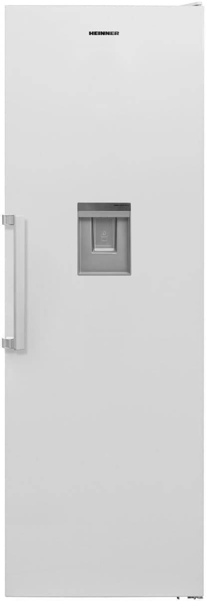 Heinner HF-V401NFWDE++ Koelkast met Waterdispenser – 389 L – No Frost – Elektronische Bediening – Superkoelfunctie – LED-verlichting – Wit – 5 Jaar Garantie — afbeelding 1