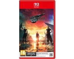 Final Fantasy VII Rebirth - Nintendo Switch 2