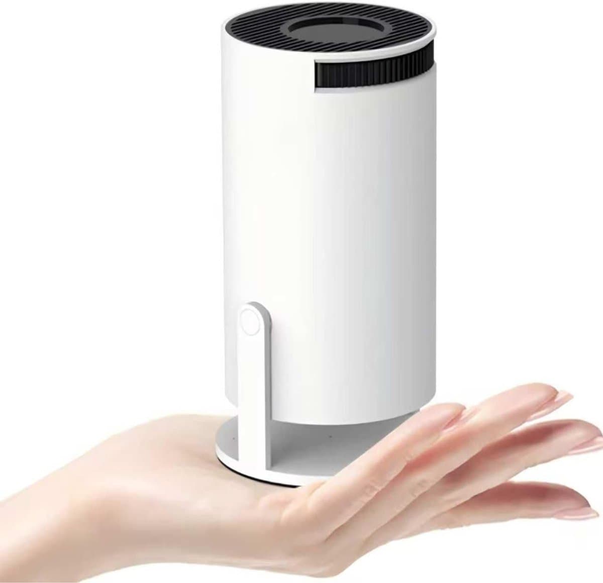 Core® Mini beamers - Projector - Mini beamer - Wit - 10cm x 10cm x 16cm — afbeelding 1