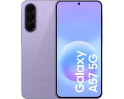 Samsung Galaxy A57 5G - 128GB - Awesome Lilac