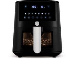 Berlinger Haus Airfryer XL - Mat zwart