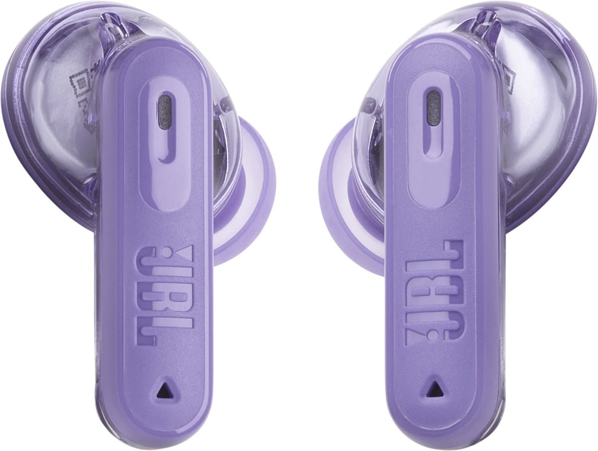 JBL Tune Beam 2 Ghost Edition JBLTBEAM2 GMAE In-ear Draadloze oordopjes met Ruisonderdrukking Turquoise — afbeelding 1