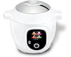 Nexvo® Multicooker - Multicookers - Wit - 38cm x 37cm x 32cm