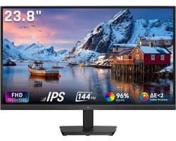 VLSelect® Gaming Monitor - Beeldscherm - Gamen - 24 Inch