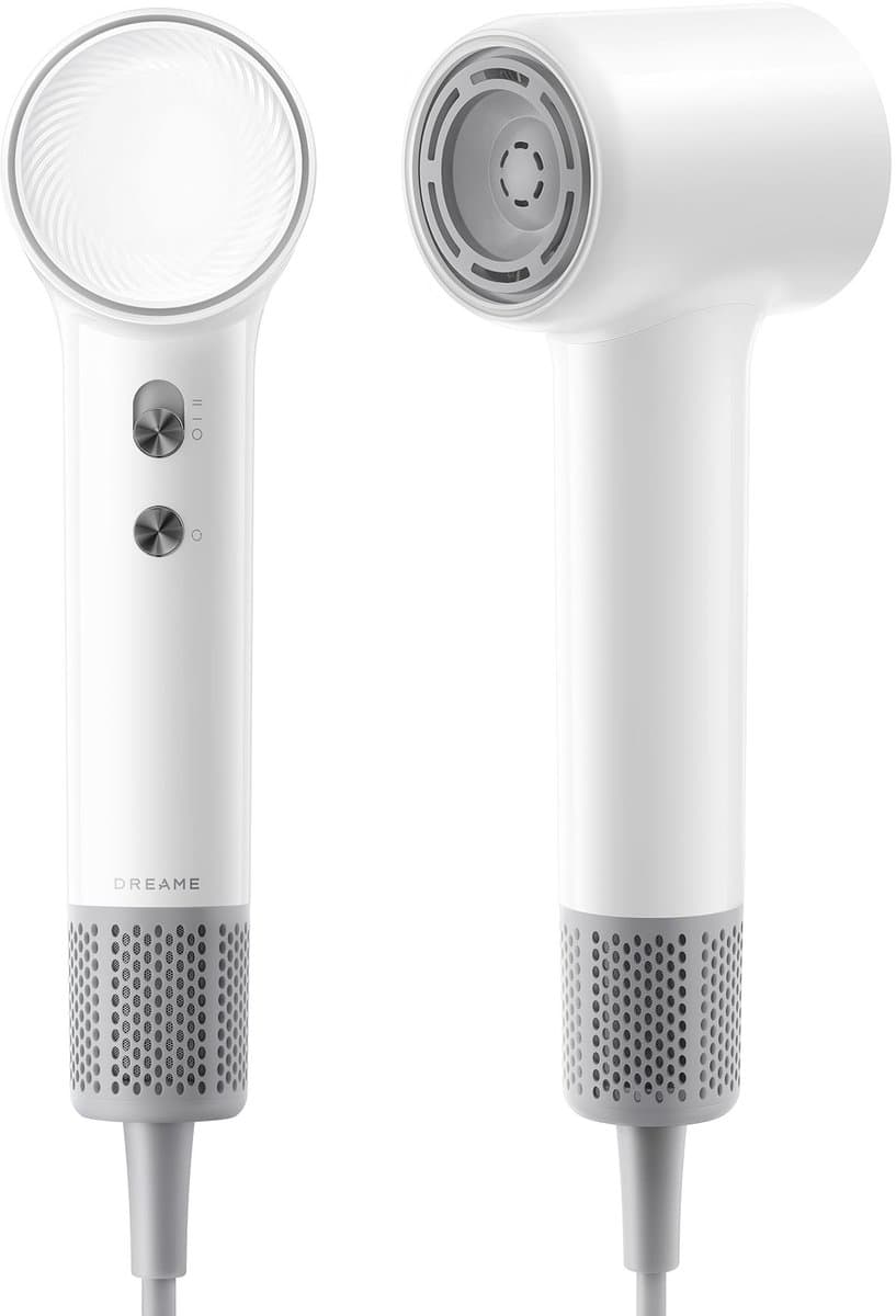 DREAME Mini Flow Föhn Wit — afbeelding 1