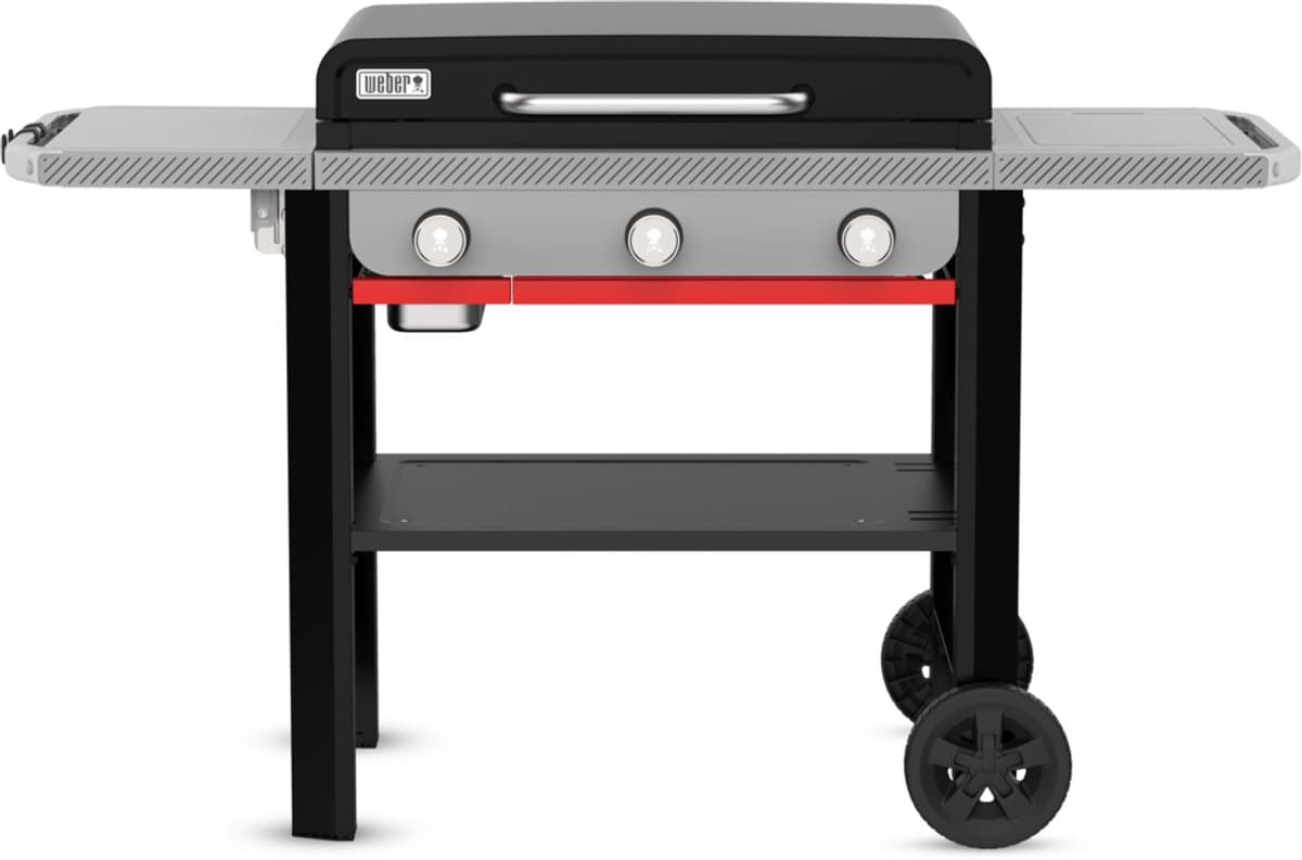 Weber Slate GPD 71cm Premium Plancha — afbeelding 1