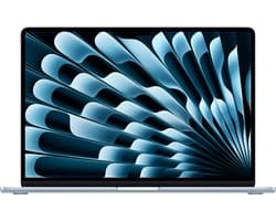 Apple MacBook Air (2026) 15 inch - M5 - 16 GB - 512 GB - Hemelsblauw