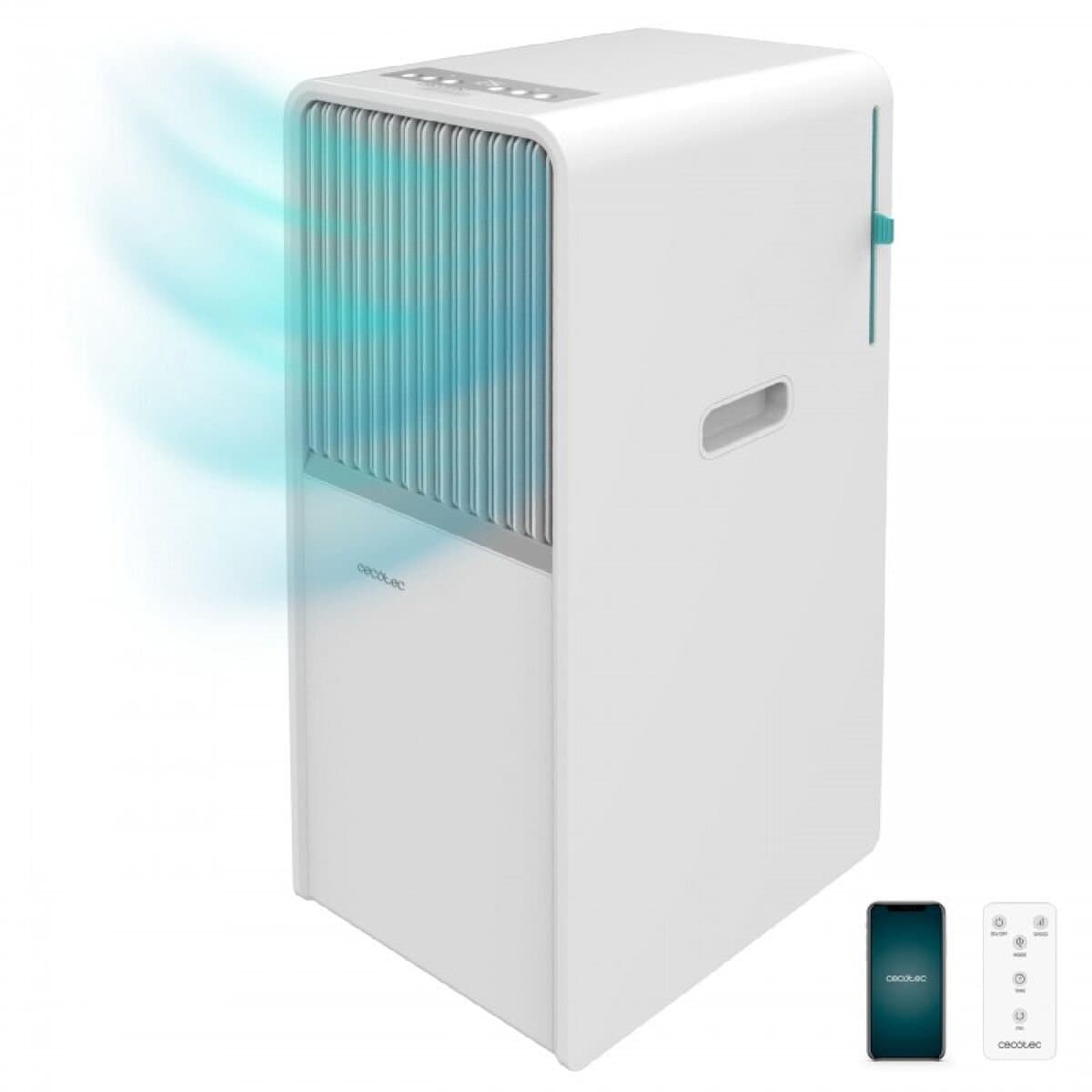 Draagbare Airconditioning Cecotec ForceClima 7550 Style Connected — afbeelding 1