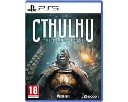 Cthulhu: The Cosmic Abyss - PS5