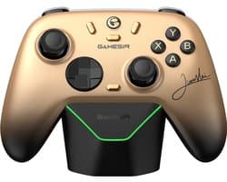 GameSir Nova 2 Lite - Draadloze Controller - Voor Switch/Switch 2/PC/Mobile - Champion Edition