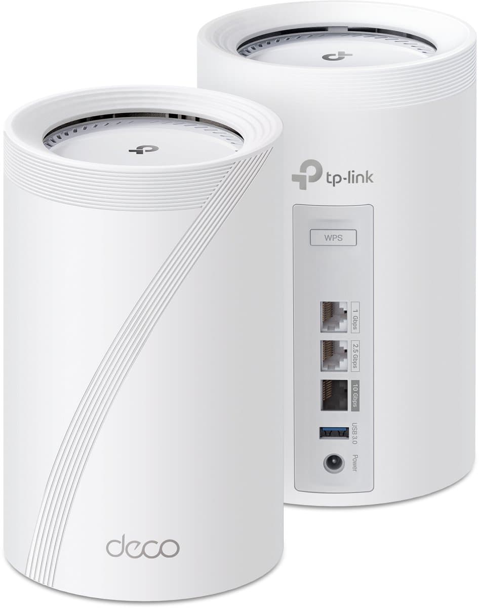TP-LINK Deco BE68 2-pack — afbeelding 1