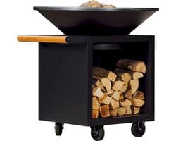 OFYR Classic Storage Black 100 Pro