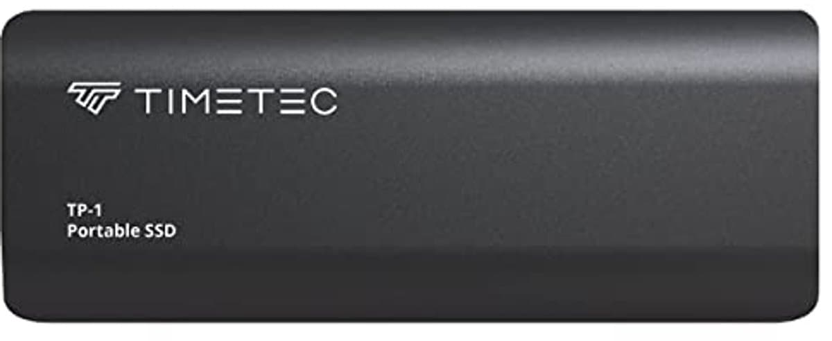 Draagbare Externe SSD 2 TB USB 3.2 Gen2 Type C - Snelle en Betrouwbare Opslag — afbeelding 1