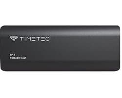 Draagbare Externe SSD 2 TB USB 3.2 Gen2 Type C - Snelle en Betrouwbare Opslag