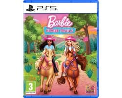 Barbie: Horse Trails - PS5